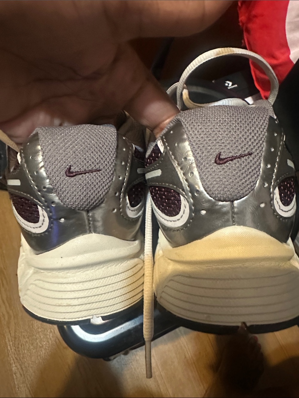 Nike V5 Rnr - Picture 3 of 9